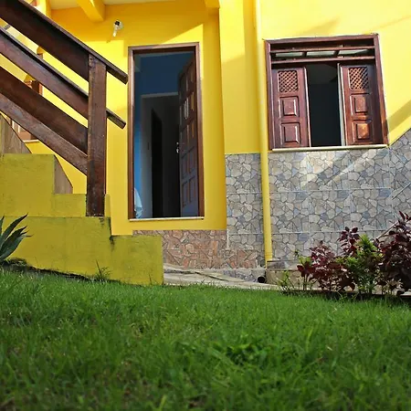 Casa Da Val Villa Morro de Sao Paulo Exterior photo